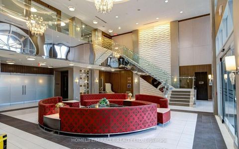 Photo 3 at 824 - 2 Eva Road, Etobicoke West Mall, Toronto