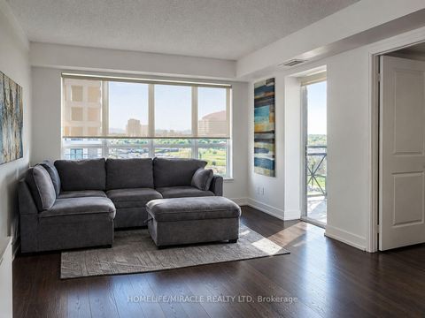 Photo 9 at 824 - 2 Eva Road, Etobicoke West Mall, Toronto