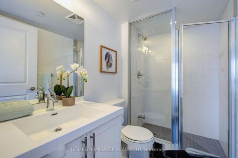 Photo 11 at 824 - 2 Eva Road, Etobicoke West Mall, Toronto