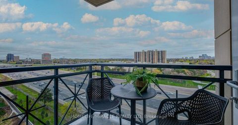 Photo 12 at 824 - 2 Eva Road, Etobicoke West Mall, Toronto