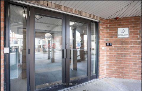 Photo 1 at 409 - 10 Mendelssohn Street, Birchmount, Toronto