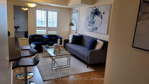 Photo 3 at 409 - 10 Mendelssohn Street, Birchmount, Toronto