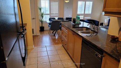 Photo 6 at 409 - 10 Mendelssohn Street, Birchmount, Toronto