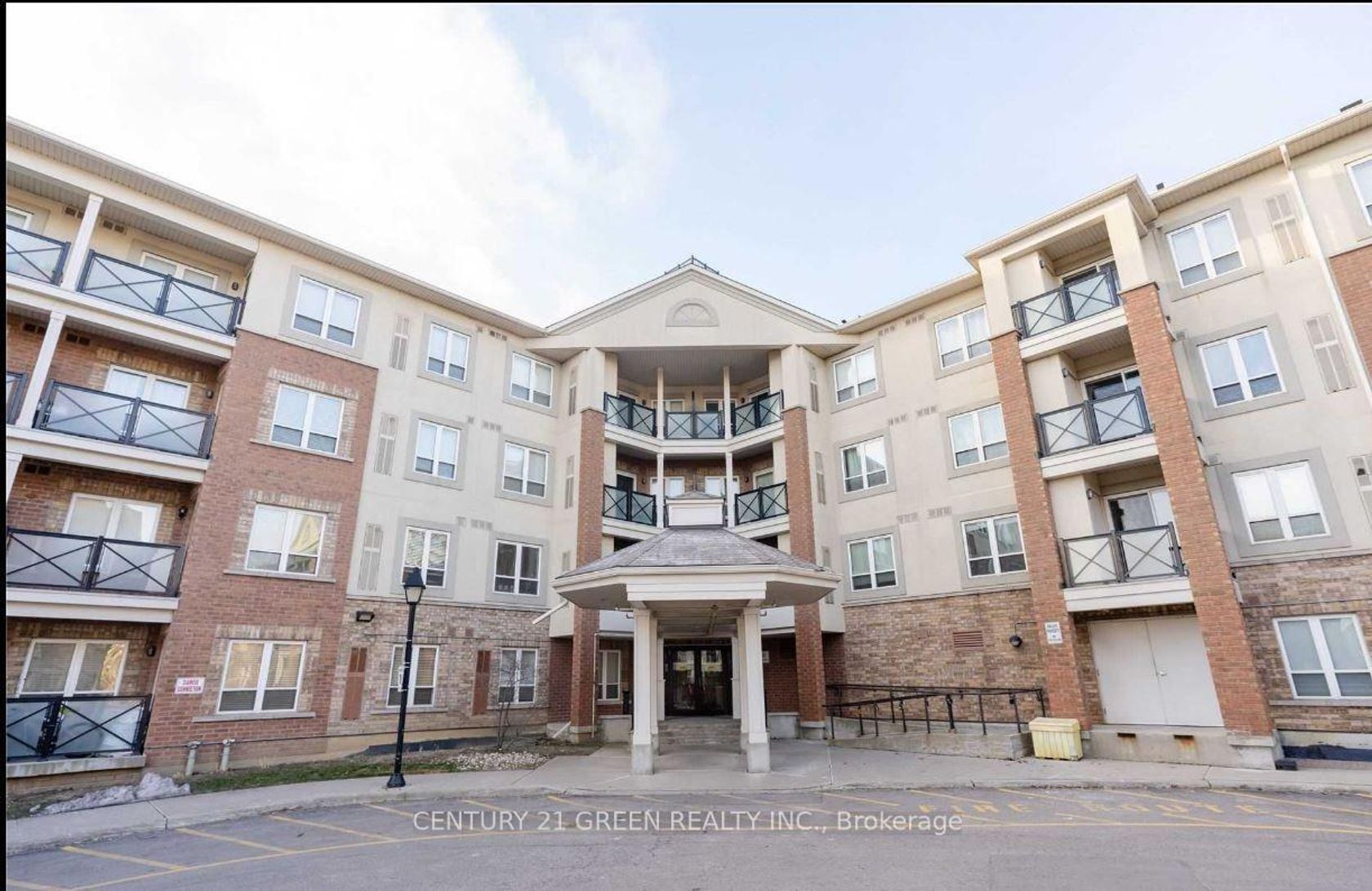 409 - 10 Mendelssohn Street, Birchmount, Toronto photo 2