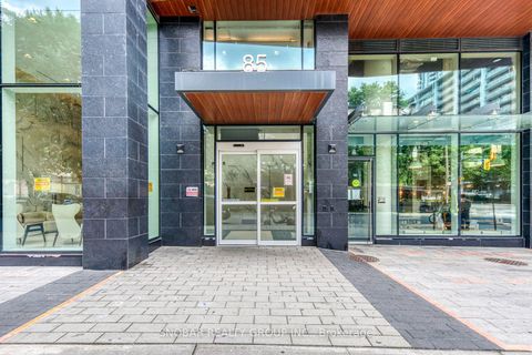 Photo 1 at 1006 - 85 Wood Street, Yonge Corridor, Toronto