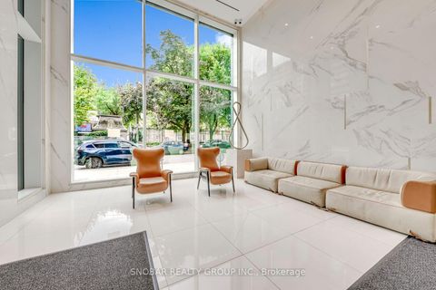 Photo 2 at 1006 - 85 Wood Street, Yonge Corridor, Toronto