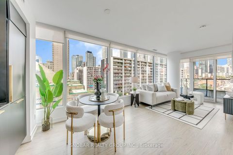 Photo 4 at 1006 - 85 Wood Street, Yonge Corridor, Toronto