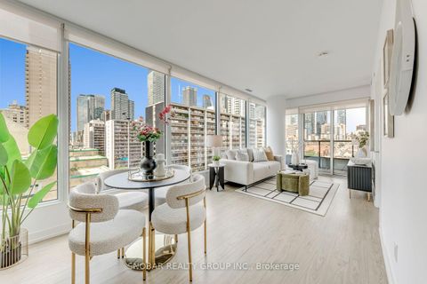 Photo 9 at 1006 - 85 Wood Street, Yonge Corridor, Toronto