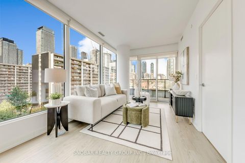 Photo 12 at 1006 - 85 Wood Street, Yonge Corridor, Toronto