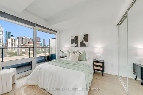 Photo 14 at 1006 - 85 Wood Street, Yonge Corridor, Toronto