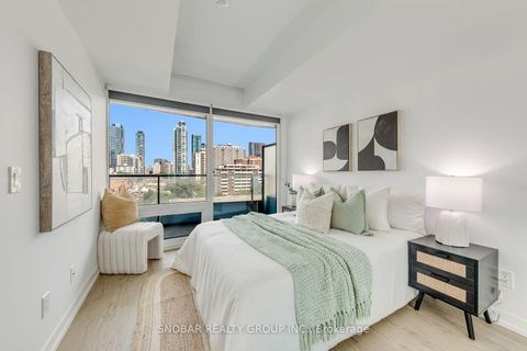 Photo 15 at 1006 - 85 Wood Street, Yonge Corridor, Toronto