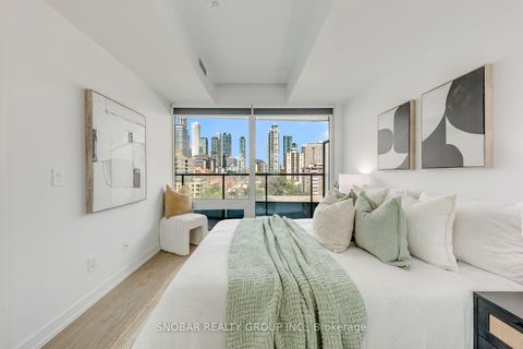 Photo 16 at 1006 - 85 Wood Street, Yonge Corridor, Toronto
