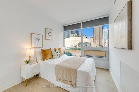 Photo 17 at 1006 - 85 Wood Street, Yonge Corridor, Toronto