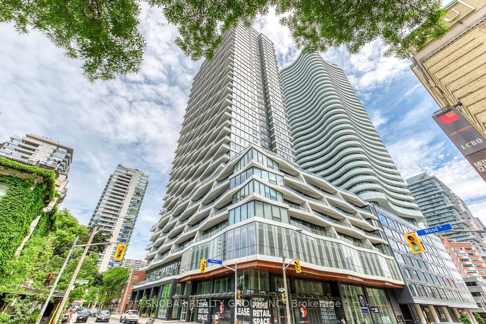 1006 - 85 Wood Street, Yonge Corridor, Toronto 