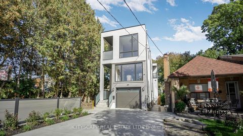 Photo 45 at 39 Kenworthy Avenue, Oakridge, Toronto