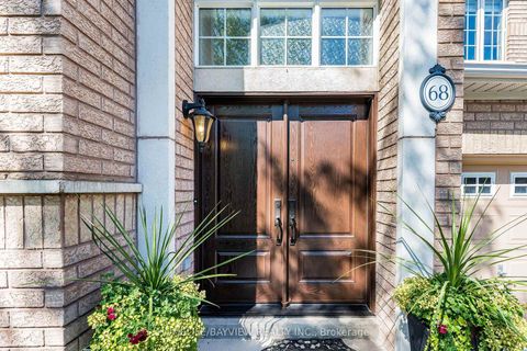 Photo 4 at 68 Ampezzo Avenue, Vellore Village, Vaughan