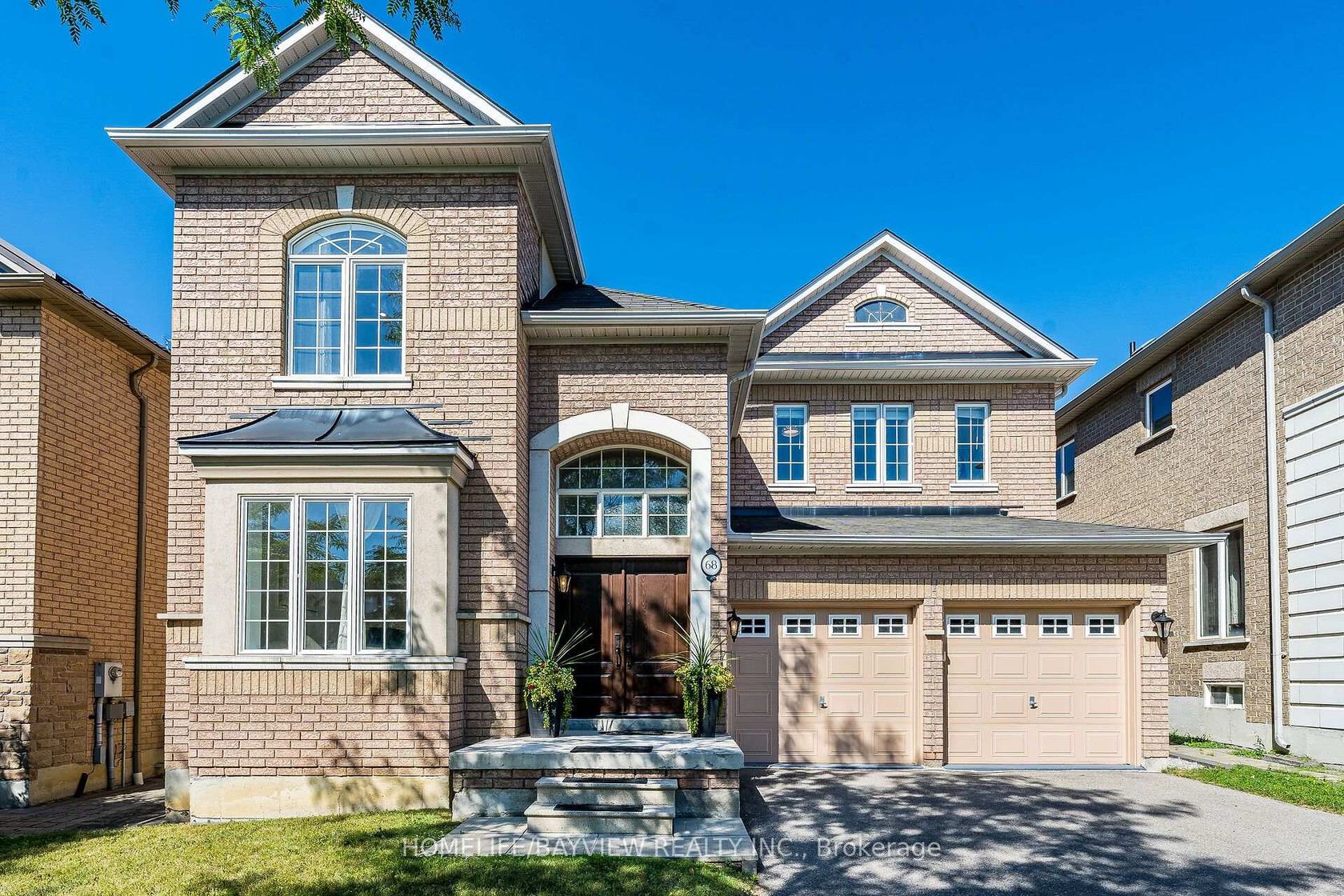 68 Ampezzo Avenue, Vellore Village, Vaughan photo number 2