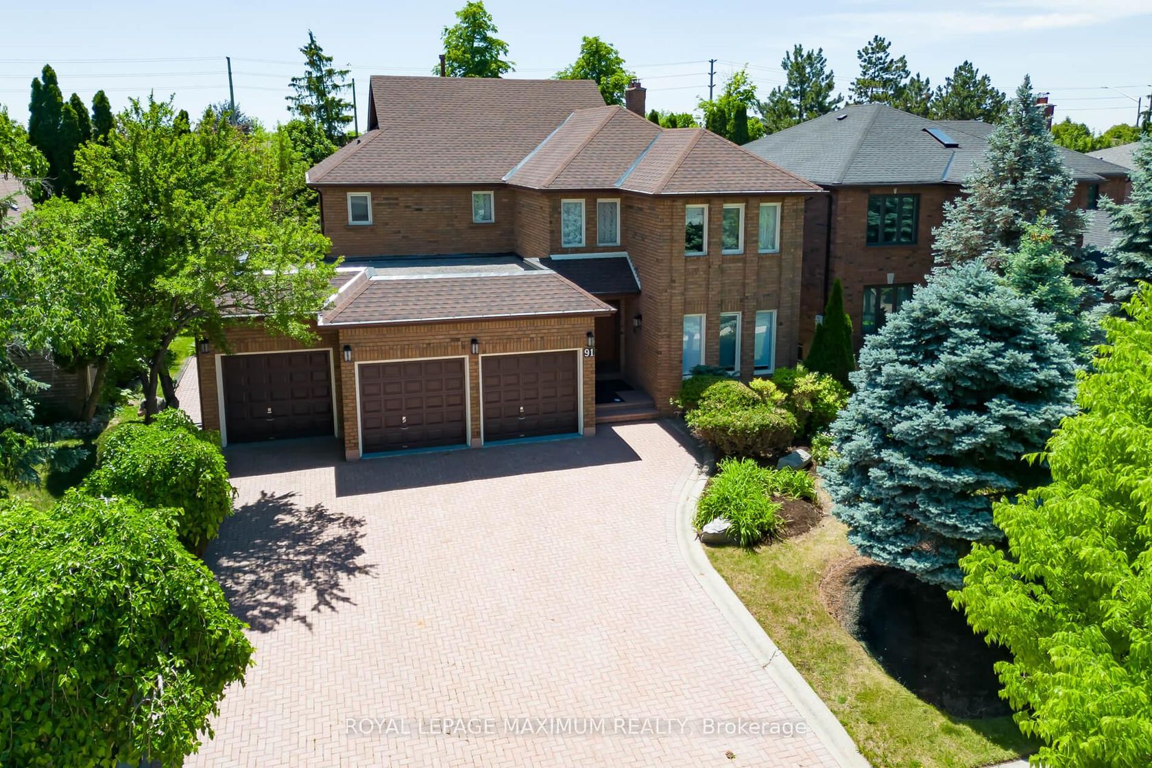 91 Wilshire Boulevard, East Woodbridge, Vaughan photo number 2