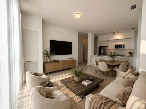 Photo 1 at TH10 - 5858 Yonge Street, Newtonbrook West, Toronto