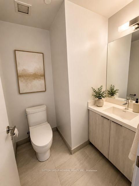 Photo 16 at TH10 - 5858 Yonge Street, Newtonbrook West, Toronto