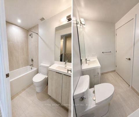Photo 23 at TH10 - 5858 Yonge Street, Newtonbrook West, Toronto
