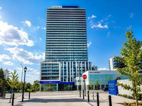 Photo 28 at TH10 - 5858 Yonge Street, Newtonbrook West, Toronto