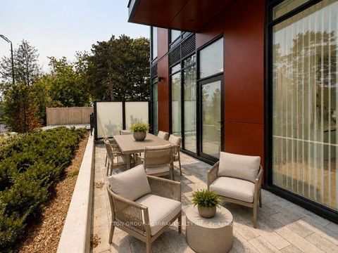 Photo 31 at TH10 - 5858 Yonge Street, Newtonbrook West, Toronto