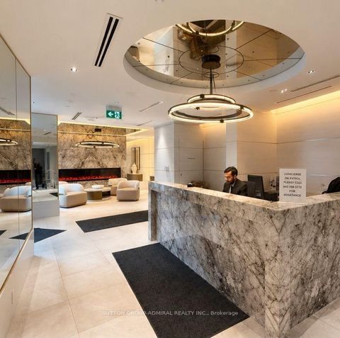 Photo 33 at TH10 - 5858 Yonge Street, Newtonbrook West, Toronto