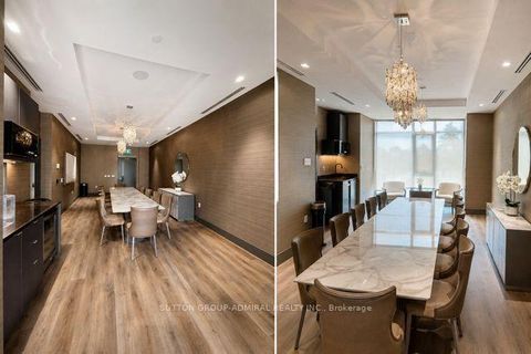 Photo 36 at TH10 - 5858 Yonge Street, Newtonbrook West, Toronto