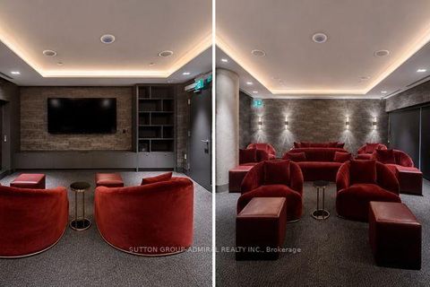 Photo 42 at TH10 - 5858 Yonge Street, Newtonbrook West, Toronto