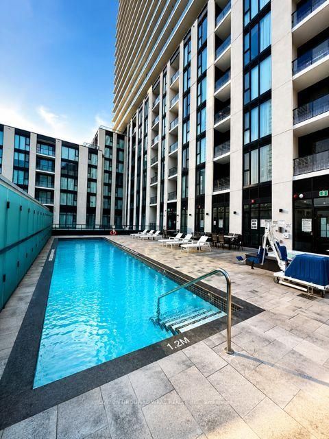 Photo 45 at TH10 - 5858 Yonge Street, Newtonbrook West, Toronto