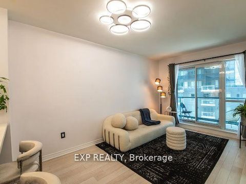 Photo 5 at 602 - 39 Annie Craig Drive, Mimico, Toronto