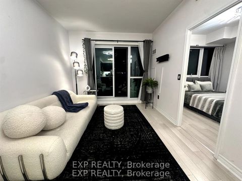 Photo 6 at 602 - 39 Annie Craig Drive, Mimico, Toronto