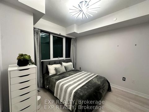 Photo 7 at 602 - 39 Annie Craig Drive, Mimico, Toronto