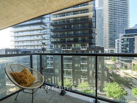 Photo 13 at 602 - 39 Annie Craig Drive, Mimico, Toronto