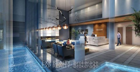 Photo 14 at 602 - 39 Annie Craig Drive, Mimico, Toronto