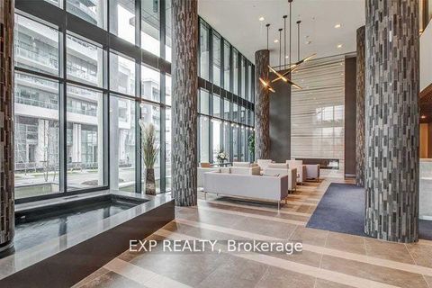 Photo 15 at 602 - 39 Annie Craig Drive, Mimico, Toronto