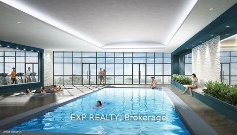 Photo 16 at 602 - 39 Annie Craig Drive, Mimico, Toronto