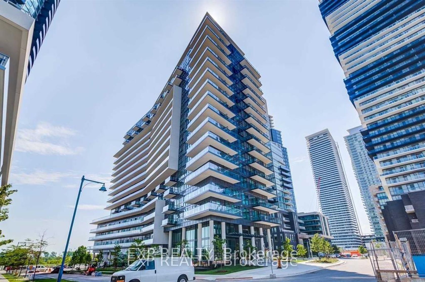 602 - 39 Annie Craig Drive, Mimico, Toronto photo number 2