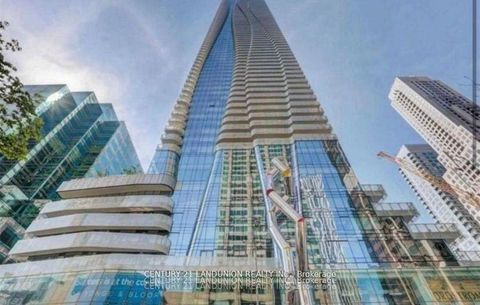 Photo 1 at 2612 - 1 Bloor Street E, Yonge Corridor, Toronto