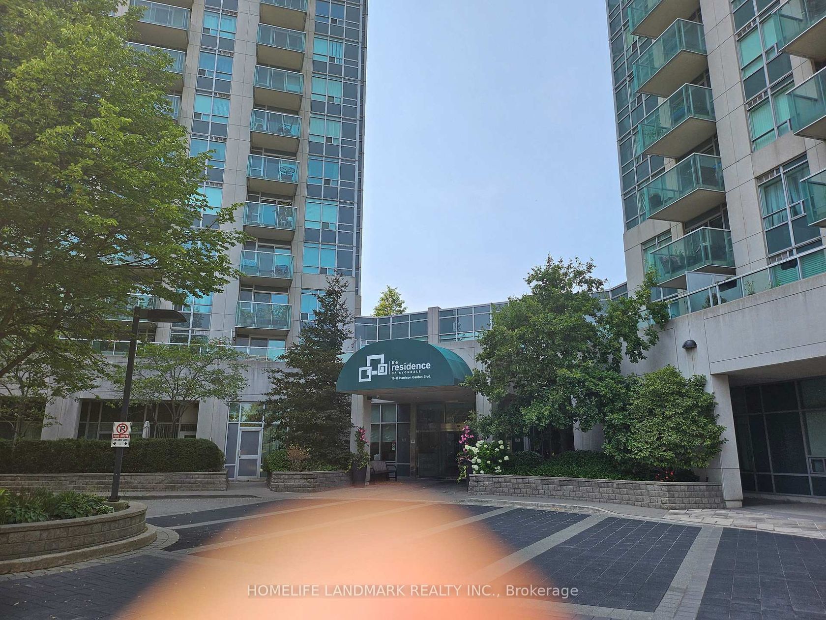 2606 - 18 Harrison Garden Boulevard, Willowdale East, Toronto photo number 2