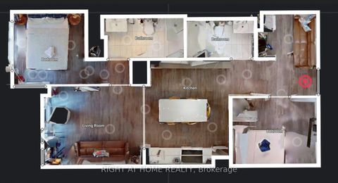 Photo 1 at 356 - 10 Capreol Court, Waterfront Communities C1, Toronto