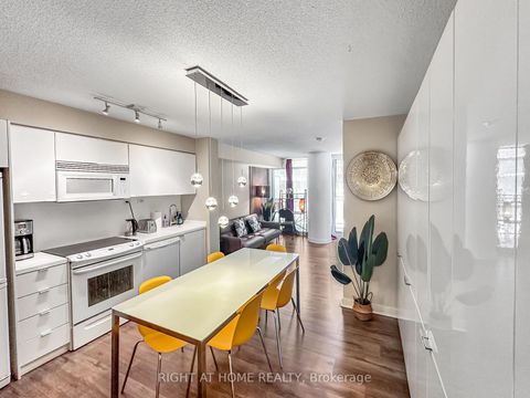Photo 2 at 356 - 10 Capreol Court, Waterfront Communities C1, Toronto