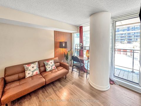Photo 7 at 356 - 10 Capreol Court, Waterfront Communities C1, Toronto