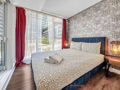 Photo 13 at 356 - 10 Capreol Court, Waterfront Communities C1, Toronto