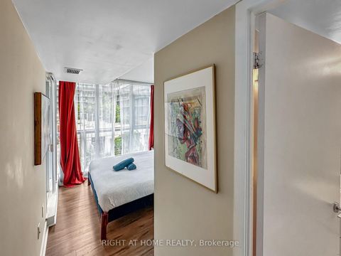 Photo 20 at 356 - 10 Capreol Court, Waterfront Communities C1, Toronto