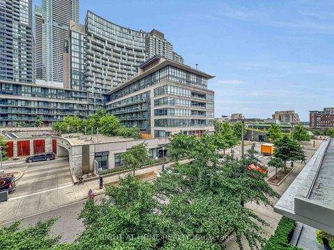 Photo 27 at 356 - 10 Capreol Court, Waterfront Communities C1, Toronto