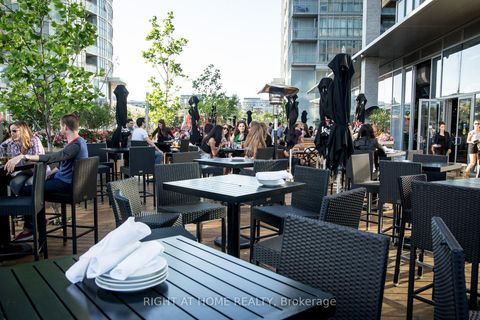 Photo 35 at 356 - 10 Capreol Court, Waterfront Communities C1, Toronto
