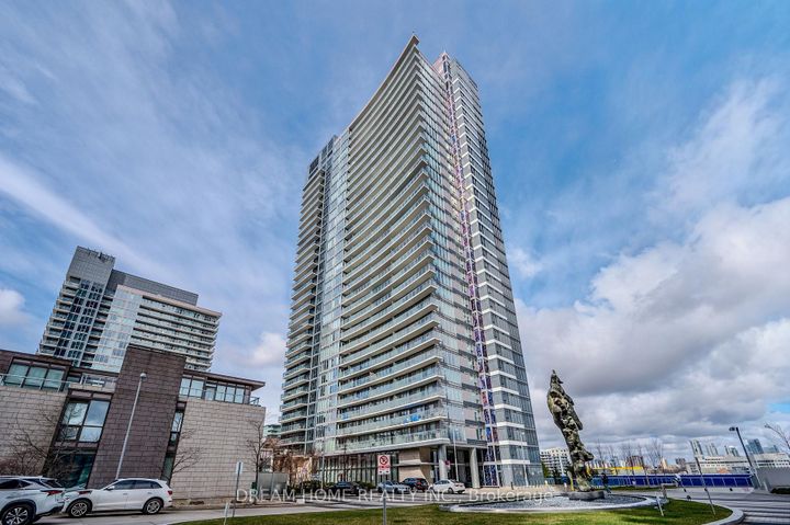Photo 1 at 2608 - 121 Mcmahon Drive, Bayview Village, Toronto