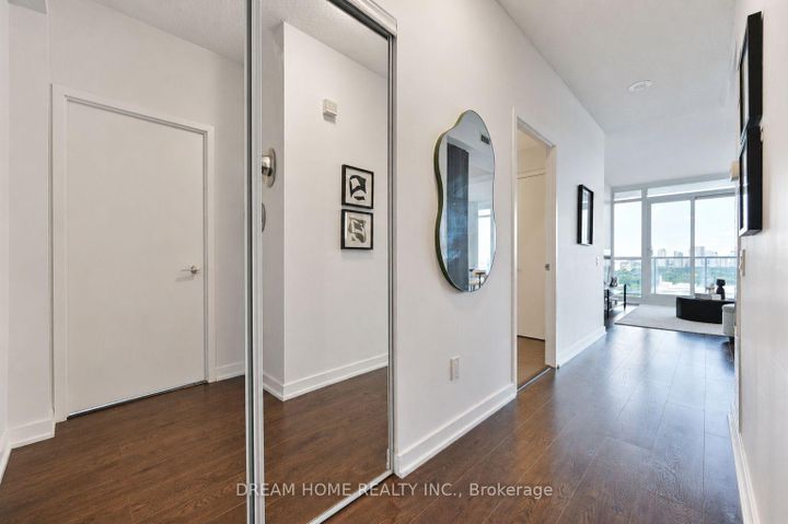 Photo 3 at 2608 - 121 Mcmahon Drive, Bayview Village, Toronto